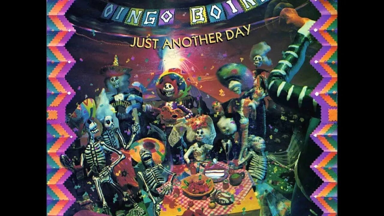 Oingo Boingo - Just Another Day