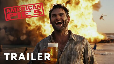 American Pie 5 (2025) - Teaser Trailer - Sean William Scott, Jason Biggs