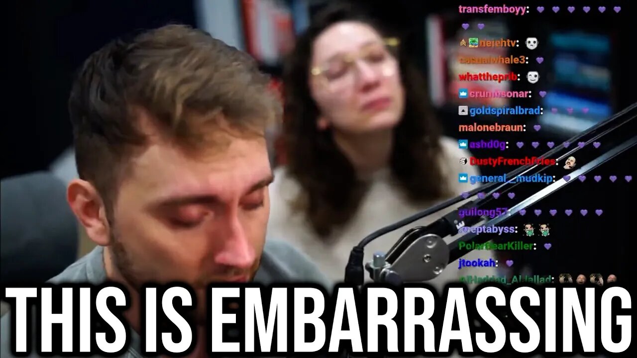 Atrioc Got Caught Watching Pokimane Deepfakes...