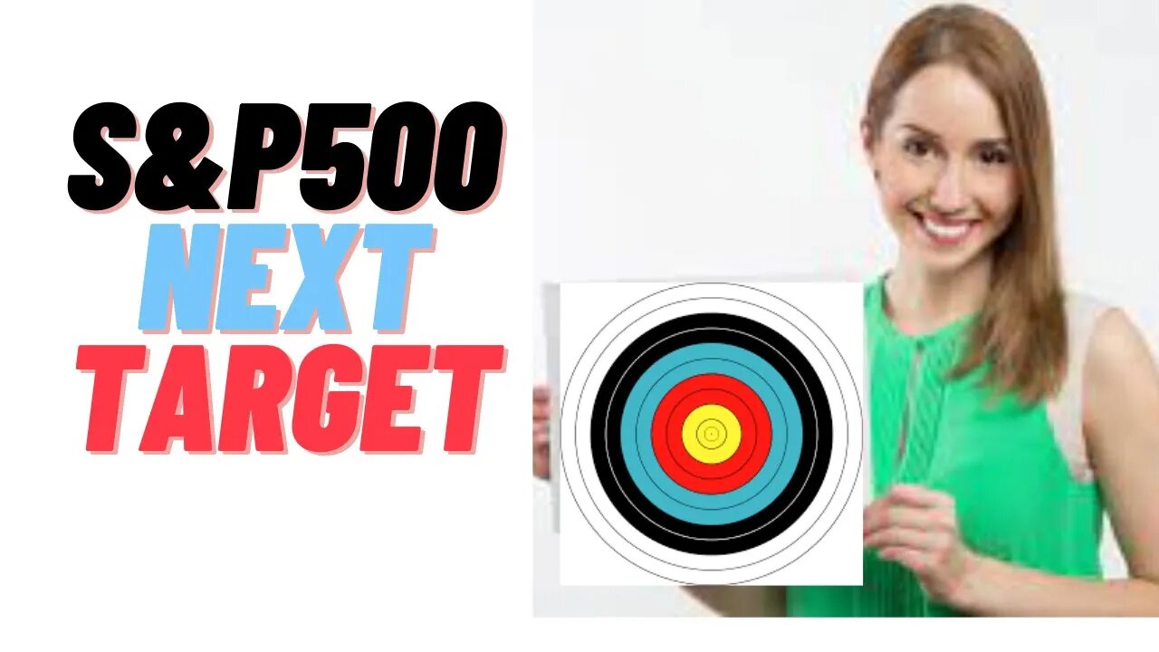 S&P500 INDEX NEXT TARGETS AND WORLD STOCK MARKETS INDICES TARGETS FOR THIS WEEK AND MONTH #S&P500