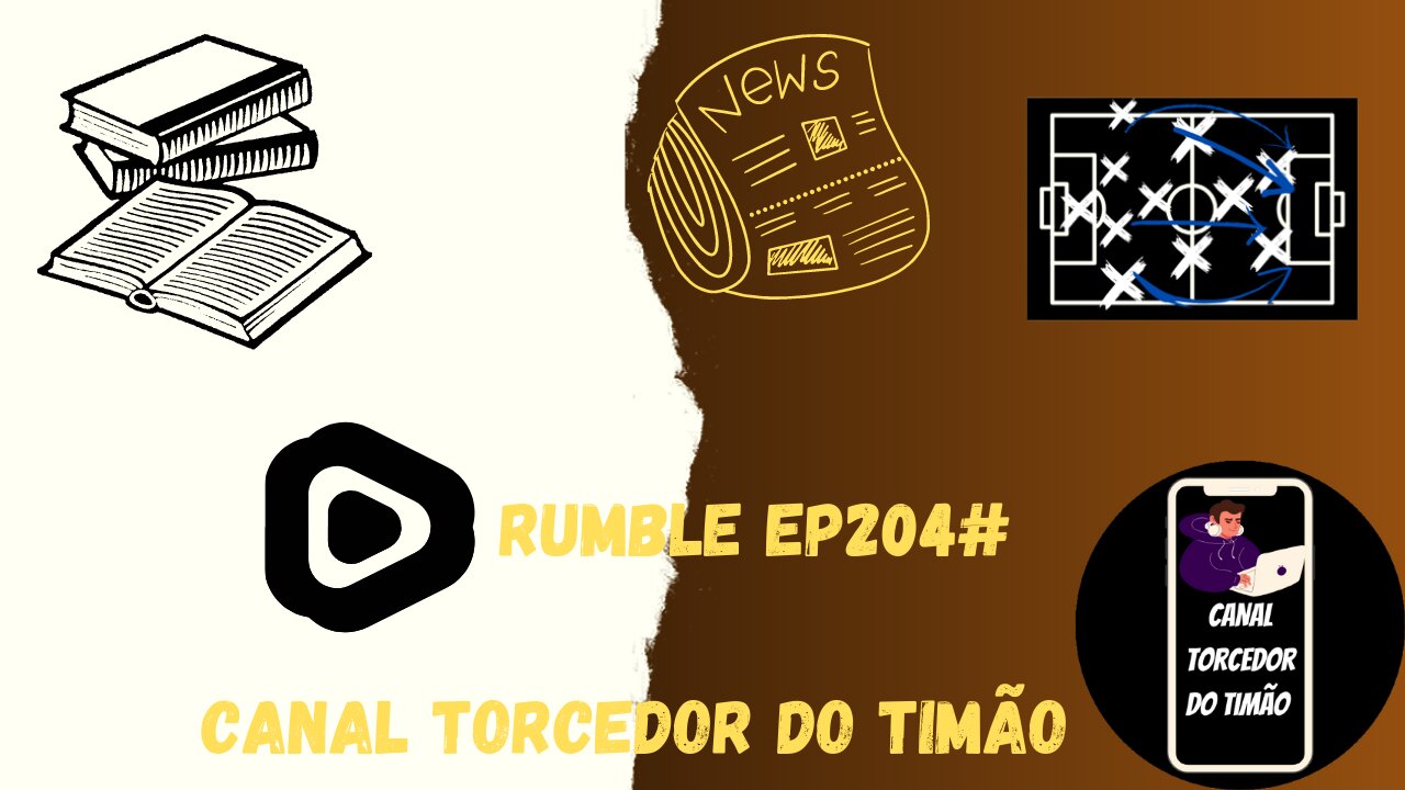 Boletim diário do torcedor do timão 204#