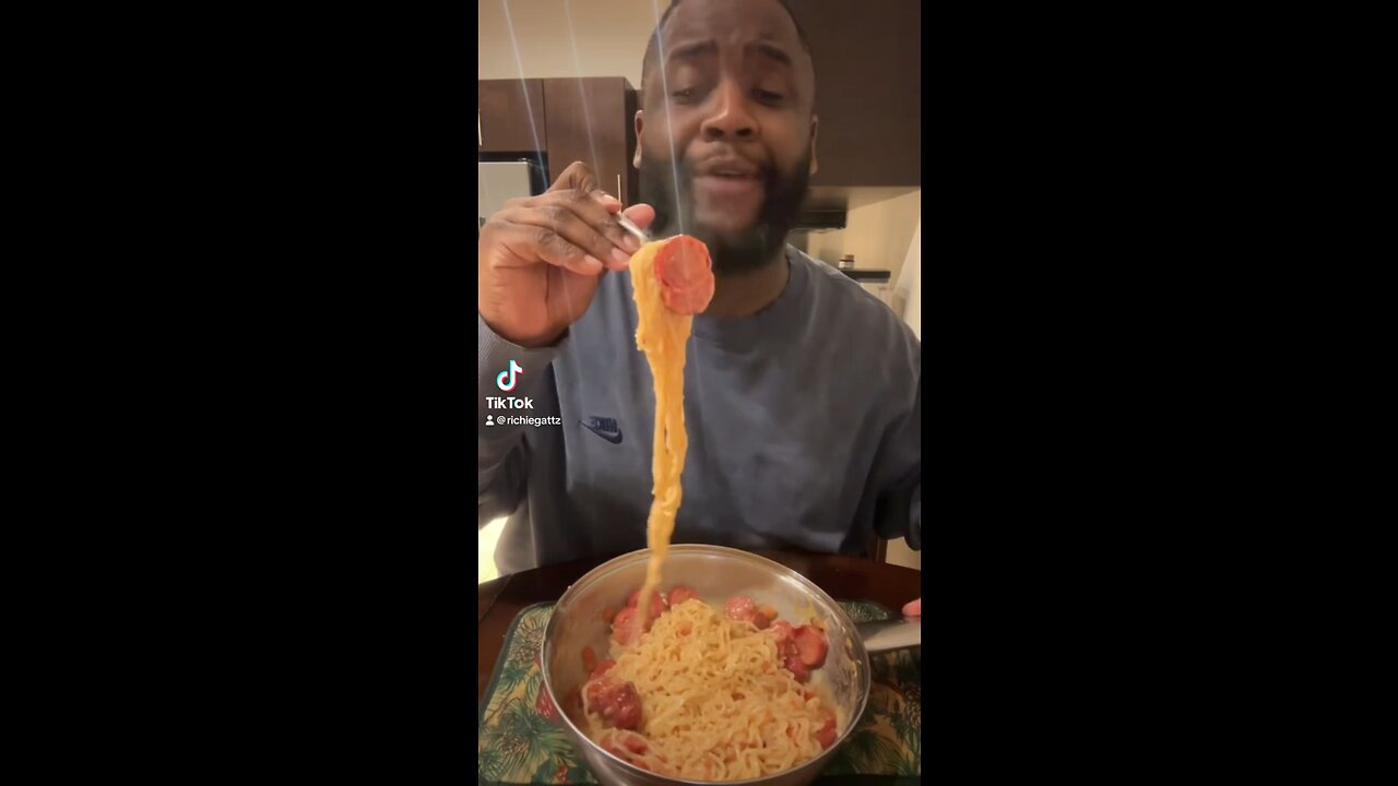I don’t do soggy noodles