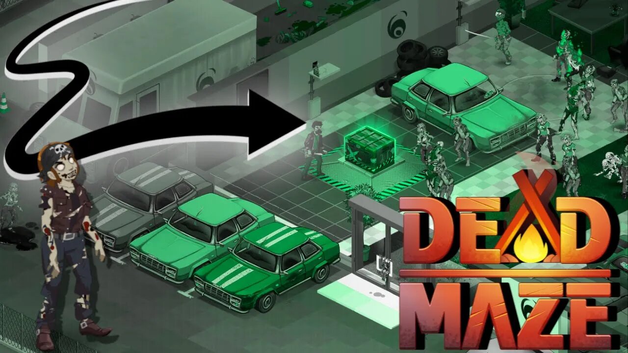 Passagem Secreta: Loja de Carros/Condemned Car Dealership do Centro de Santa Rosa - Dead Maze