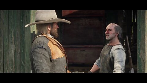 Red Dead Redemption 2 Evil Part 4-Easy Money