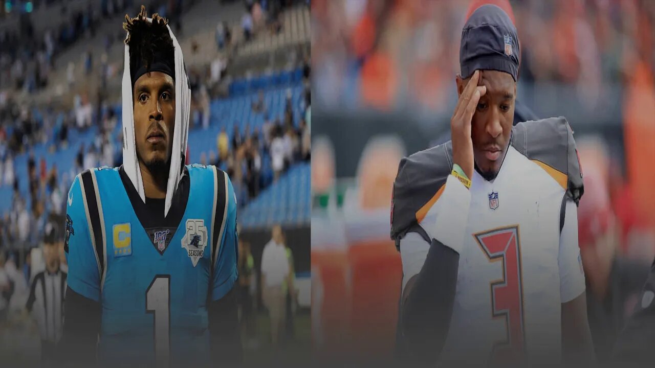 What Happens Next for Cam Newton & Jameis Winston? False Hope Again for Cleveland Browns
