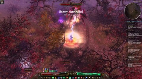 2022 Grim Dawn Dawn of Masteries Playthrough part 16 (2K)