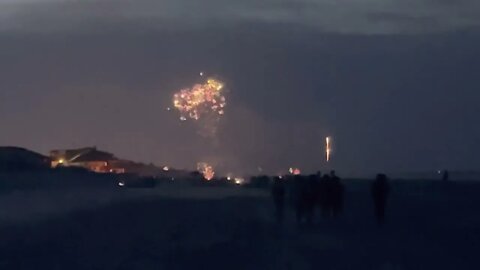Enjoy some 4th of July oceanfront fireworks ! 🇺🇸🎇