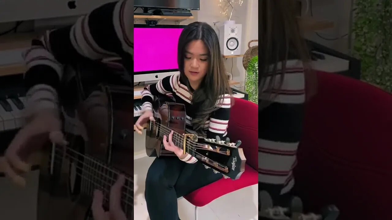 Guitar Cover | Josephin Alexsandra #shorts #music #cover #guitarcover