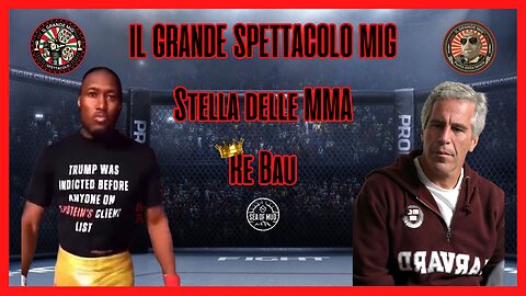 LA STAR KING BAU SUL BIG MIG PRESENTATO DA LANCE MIGLIACCIO E GEORGE BALLOUTINE |EP170