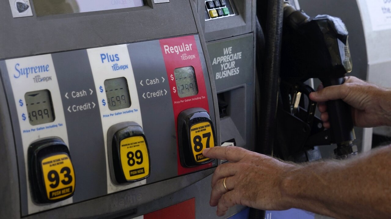 Explaining Gas Taxes, And Why Gas Prices Can Differ Between Stations