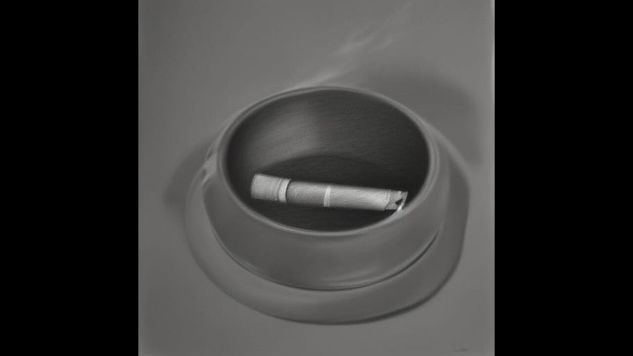 Just a Cigarette
