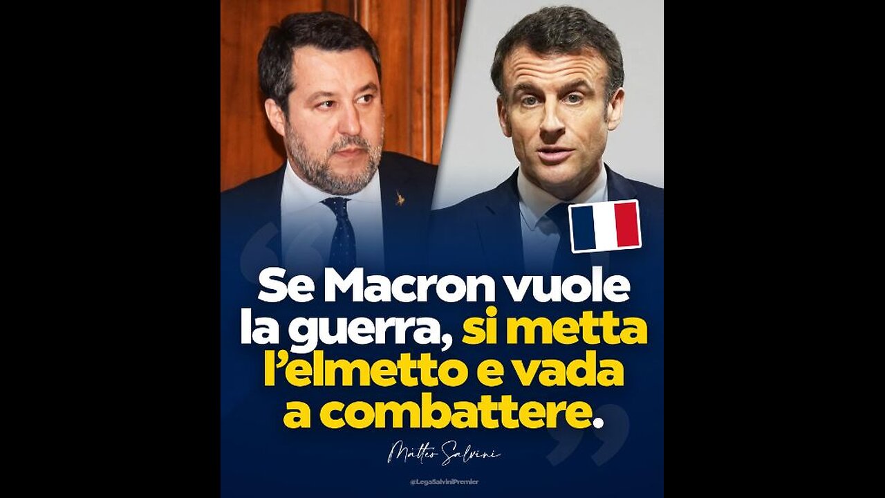 LA CLASSE POLITICA FRANCESE DEI PARASSITI CHE PARLANO E NON DICONO NULLA