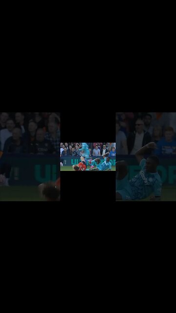 How you get players sent off!