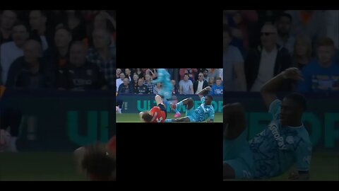 How you get players sent off!
