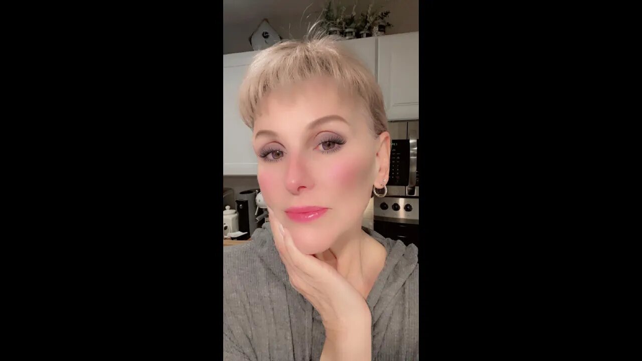 At 61 I feel the best ever and routine and products are the reason!