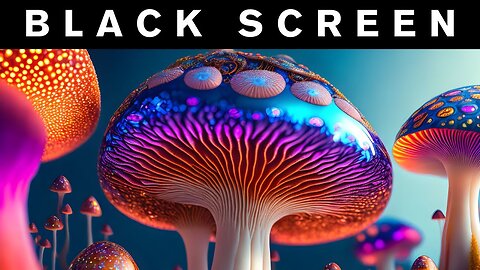 Deep Lucid Dreaming Hypnosis - Inducing Vivid Dreams with Black Screen Binaural Beats Sleep Music