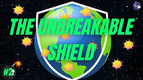 Destroying The Earth | Part 2 | The Unbreakable Shield | Solar Smash | Lone Wolf | @lone_wolf_plays