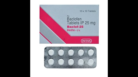 Baclofen: View Uses, Side Effects and Medicines