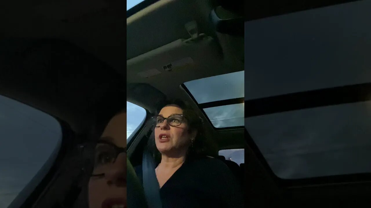 QUICK DRIVE AND CHAT! NIGHT TIME DRIVE ABOUT 🤗