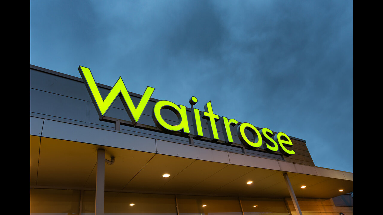 David Icke - Clown Of The Week - Waitrose, For Pandering To The Mob