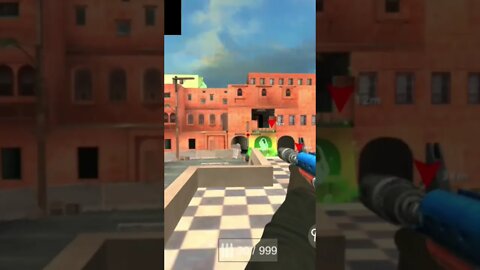 Battle shooting game 🎮 playing#36
