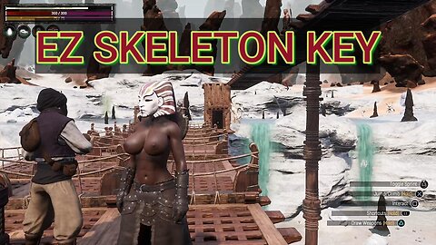 Conan Exiles, EZ SKELETON KEY, Busty, Boobs #boosteroid #conanexiles