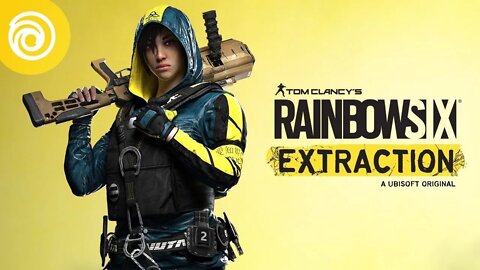 Rainbow Six Extraction — Operator Showcase Hibana