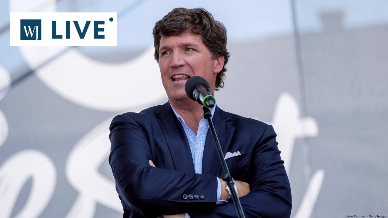 Tucker Carlson Draws Greater Crowds of Young Democrats Than MSNBC and CNN