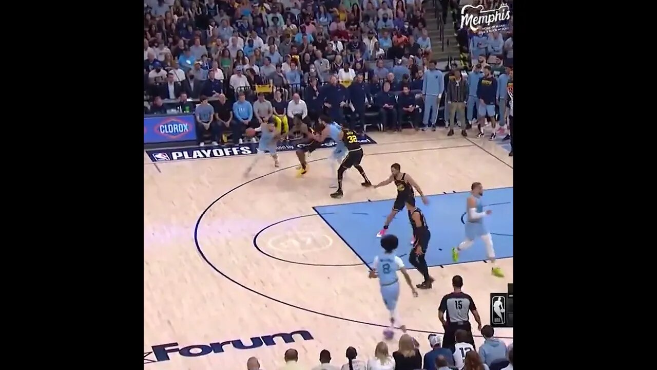 Tyus with a Floater