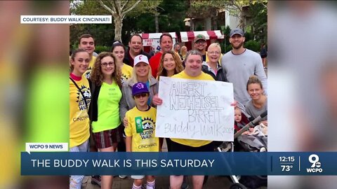 Previewing Saturday's Cincinnati Buddy Walk