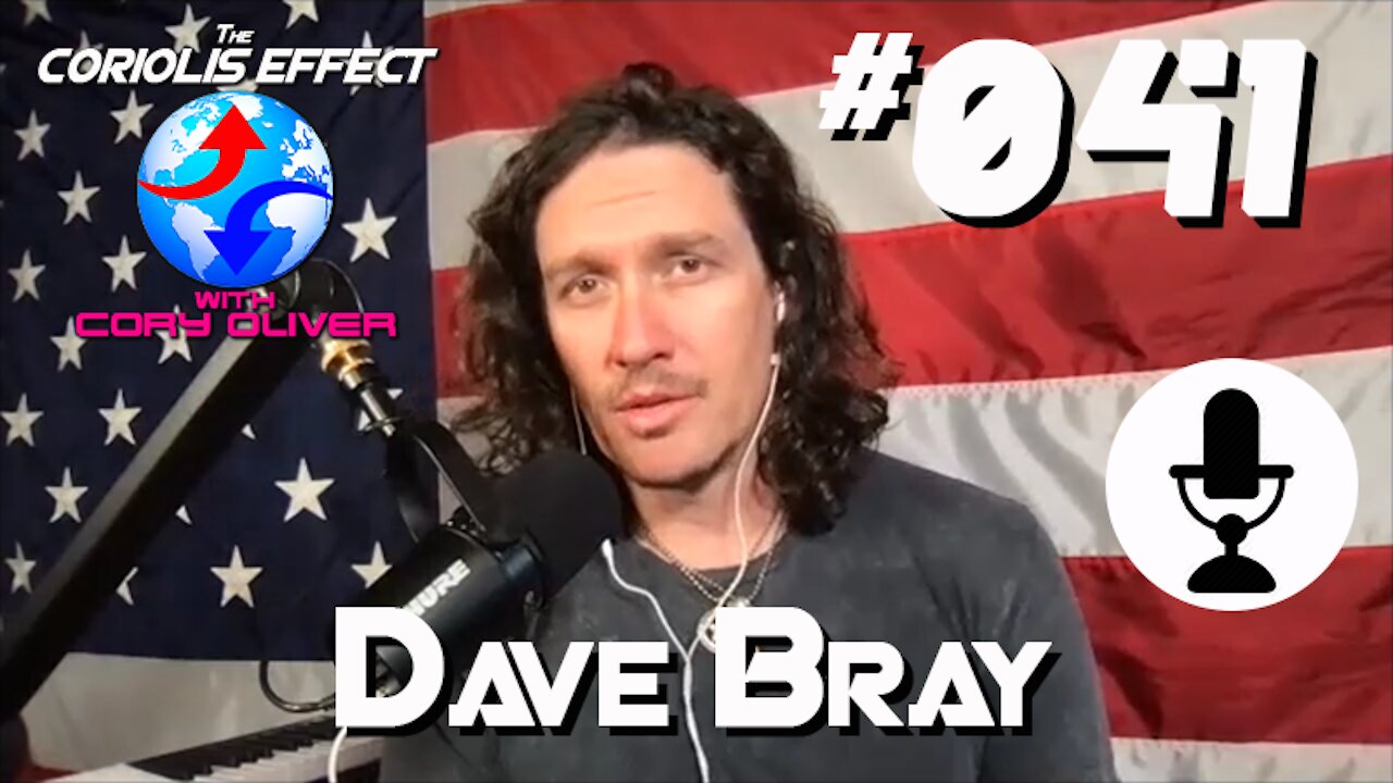 Episode 041 - Dave Bray