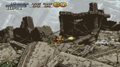 Metal Slug 1