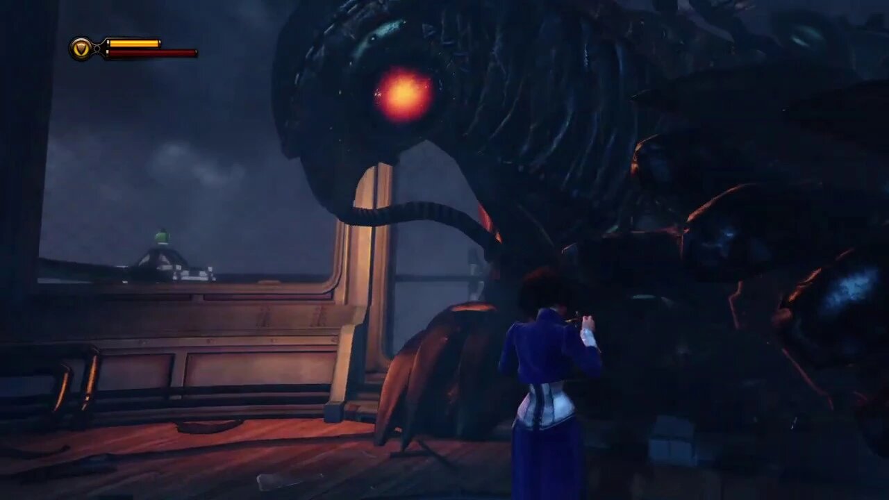 BioShock: Infinite Part 20-Comstock Is Dead