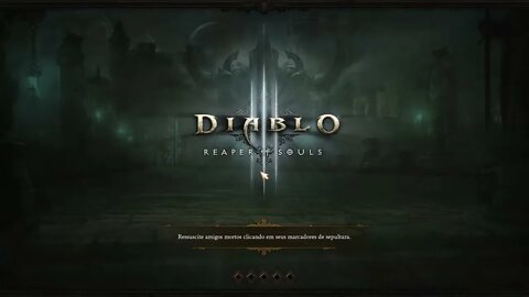 Diablo 3 Arcanista/Necromancer parte 47