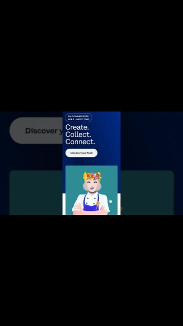 Coinbase NFT Releases New Features #cryptomash #ytshorts #cryptonews #viralvideo2022