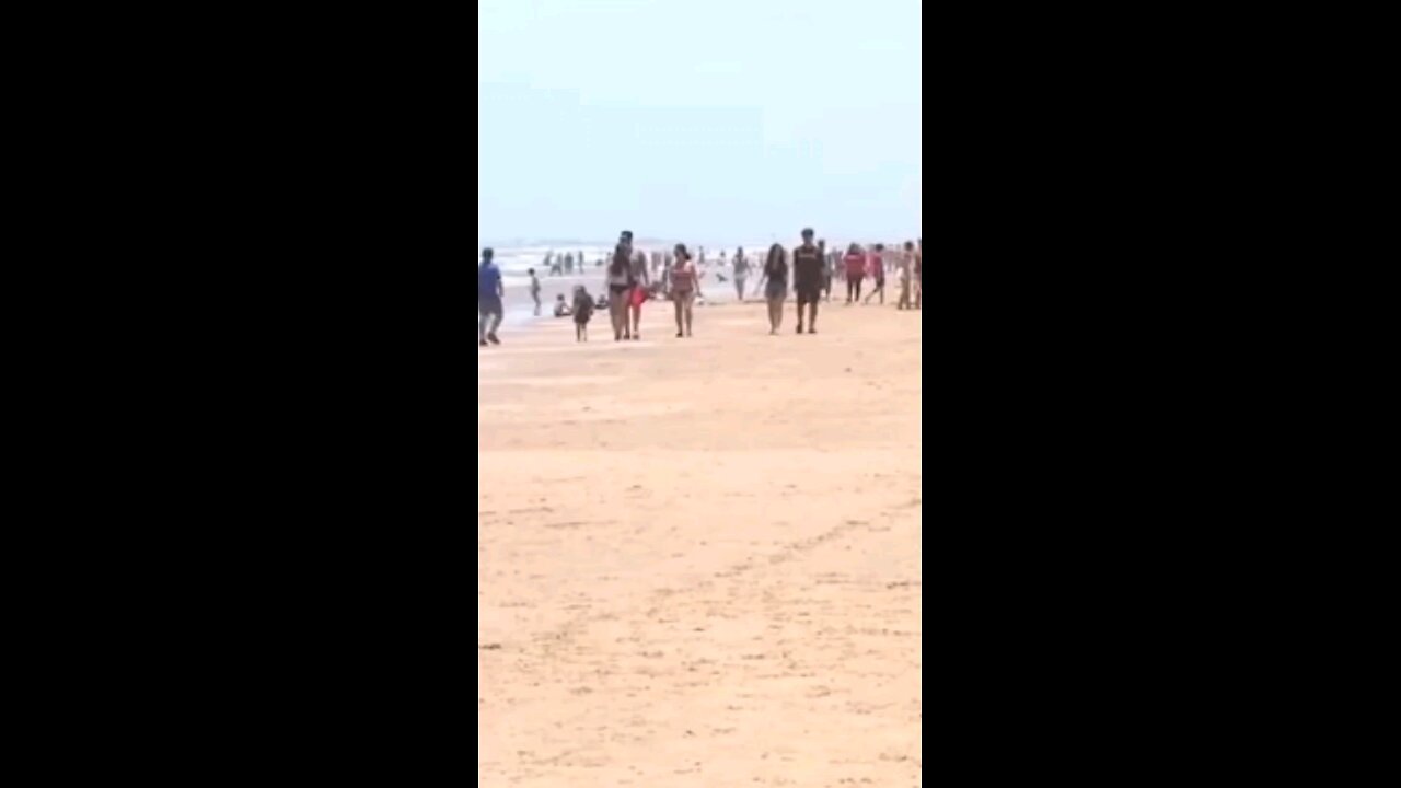 Man Attacked by Shark on South Padre Island