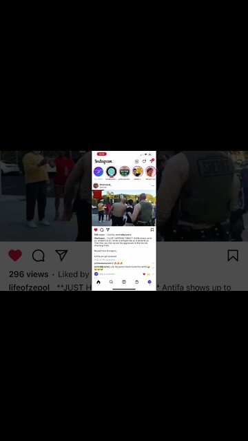 THE WEAK #ANTIFA PUNCH HEARD AROUND THE WORLD #NOMASK #NOVACCINEPASSPORTS