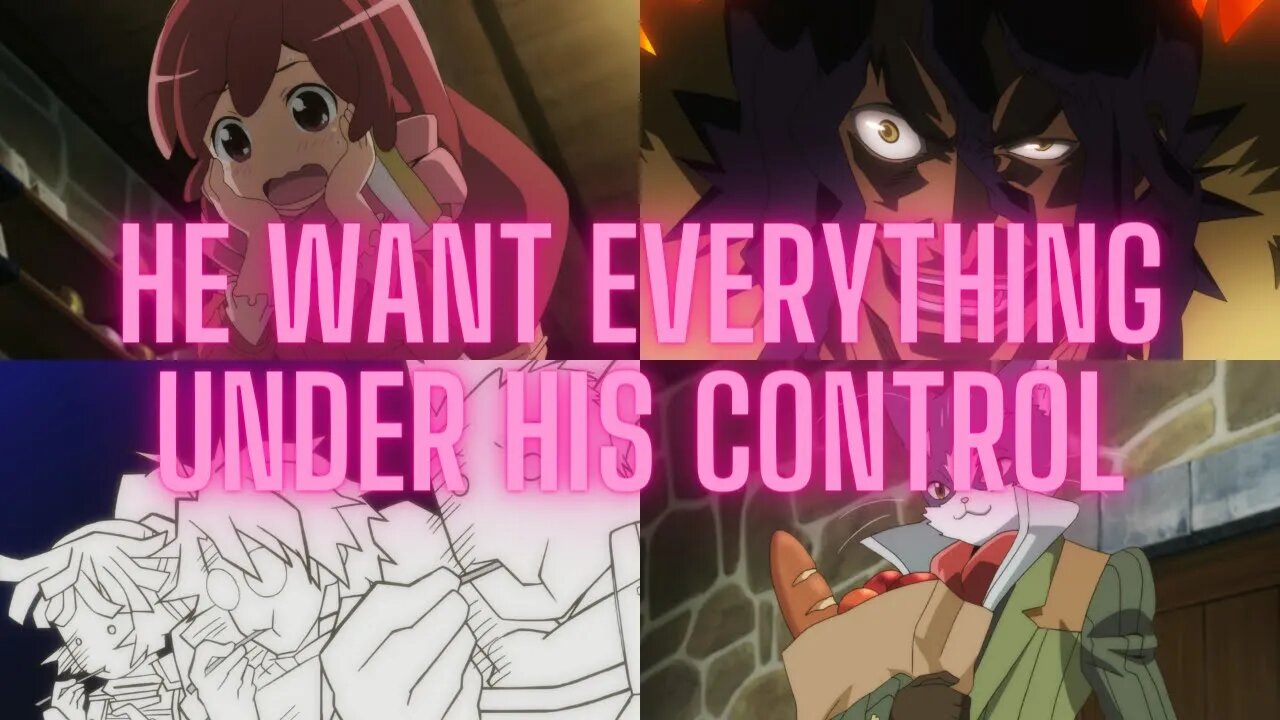 Log Horizon season 1 episode 3 reaction