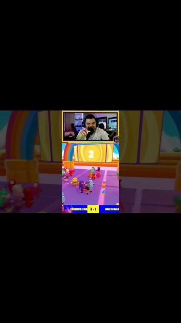 ME SEGUE AIIIII #cosmiconerd #fallguys