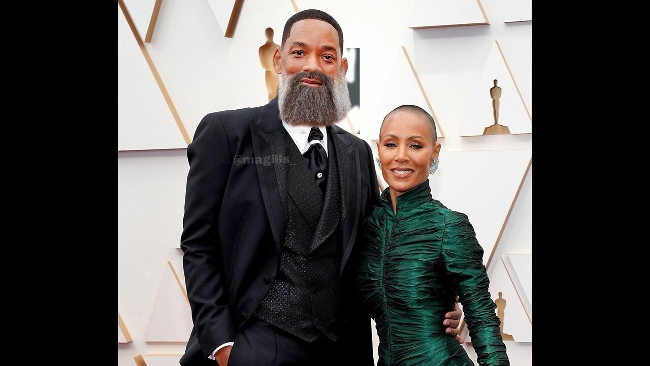 Will Smith Slaps Chris Rock Live On TV.