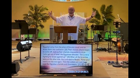 Worship Service 4-9-23