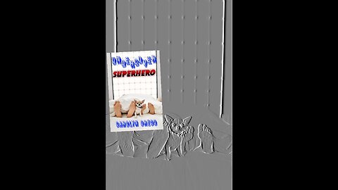 UNDERCOVER SUPERHERO, a Humorous Contemporary Fantasy Romance