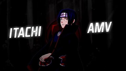 Itachi Uchiha