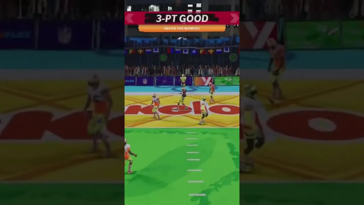 He really hit the DAB CATCH #madden23 #drw15 #49ers #fail #dalle2 #ai #madden #fortnite