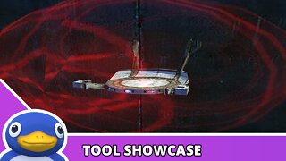 Teleporter STool (GMOD Tool Showcase)