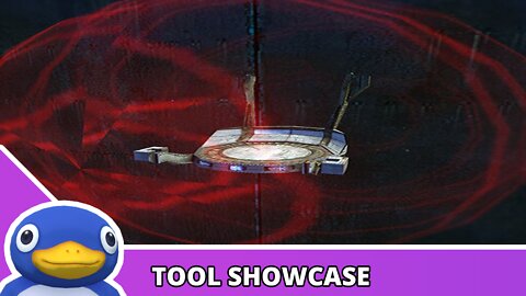 Teleporter STool (GMOD Tool Showcase)