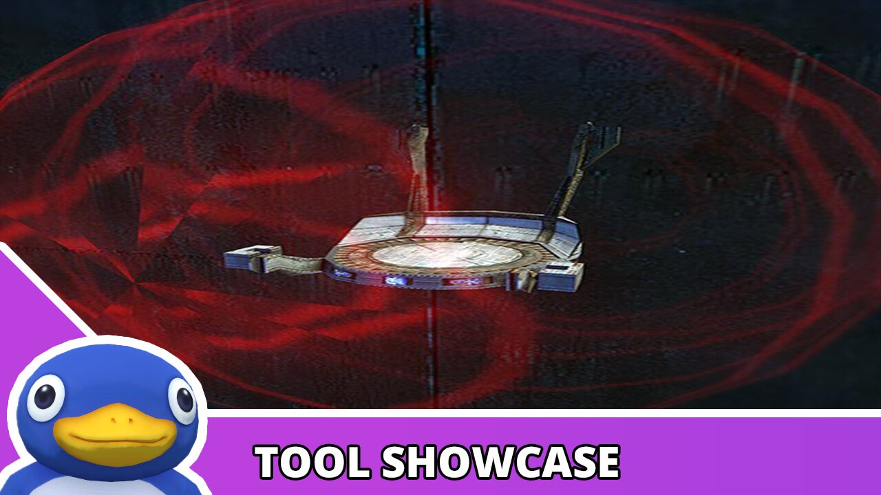 Teleporter STool (GMOD Tool Showcase)