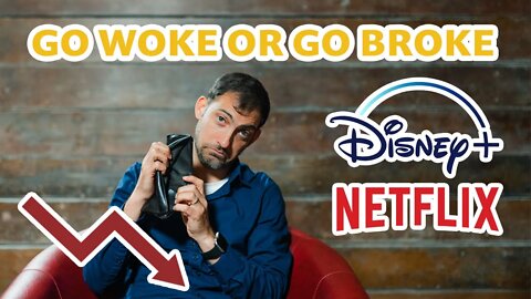 Go Woke or Go Broke - Presented by The Dock Line