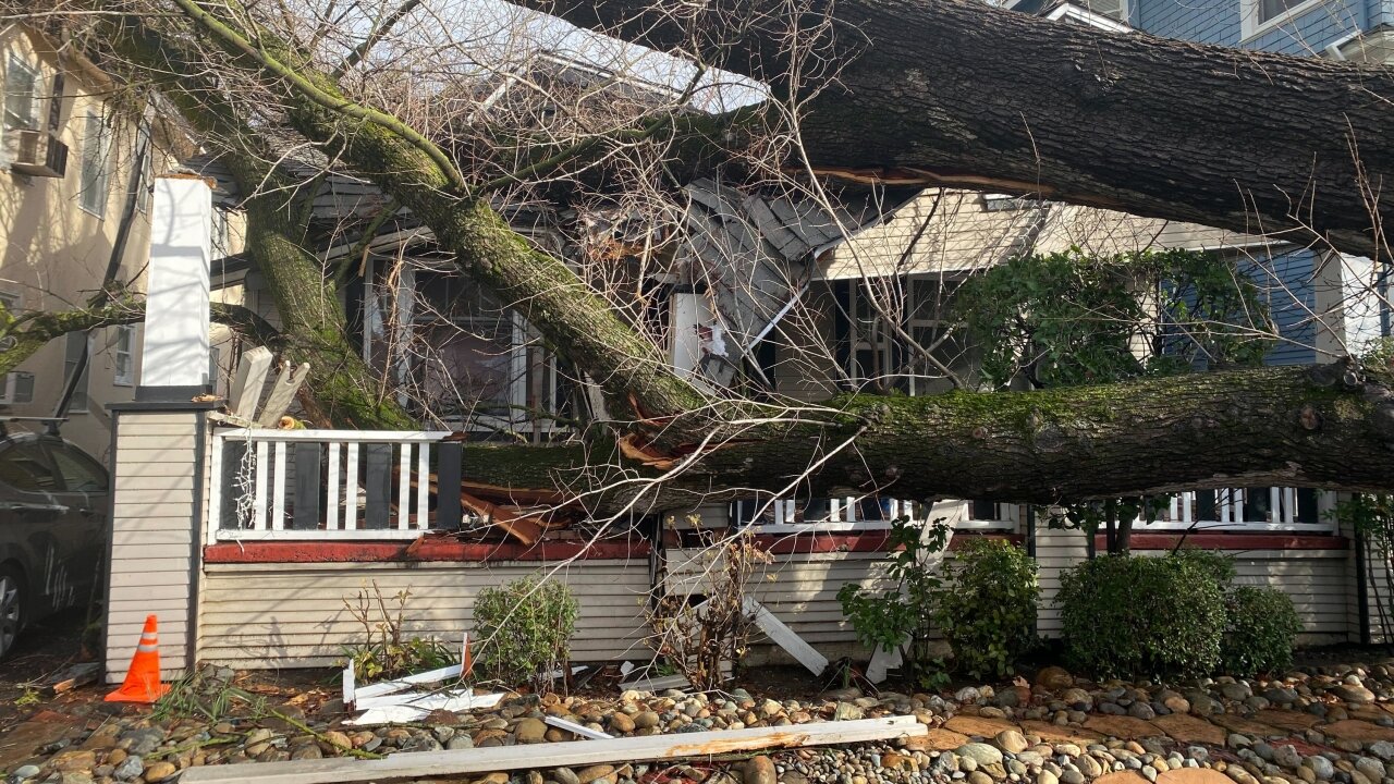 California Hit By More Storms, Braces For Potential Floods