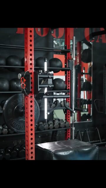 The Isolator Rack Attachment Preview | Shredded Dad